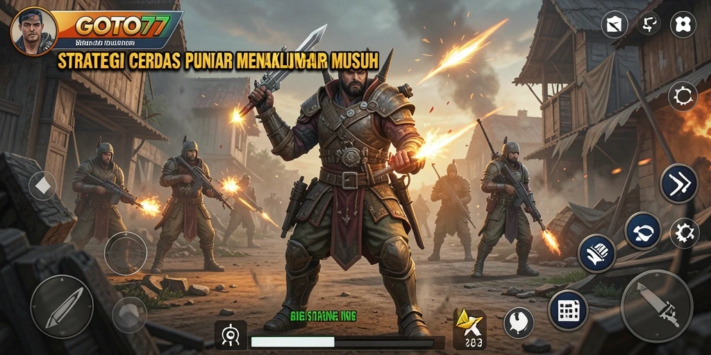 Gameplay GOTO77 yang menantang dan menarik perhatian.