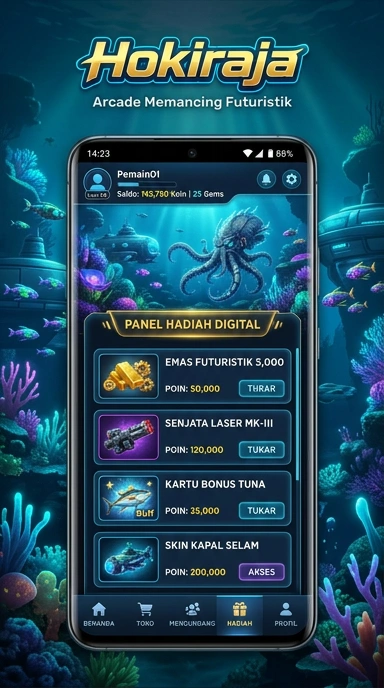 Screenshot kategori aplikasi di hokiraja menunjukkan banyak pilihan untuk semua pengguna.